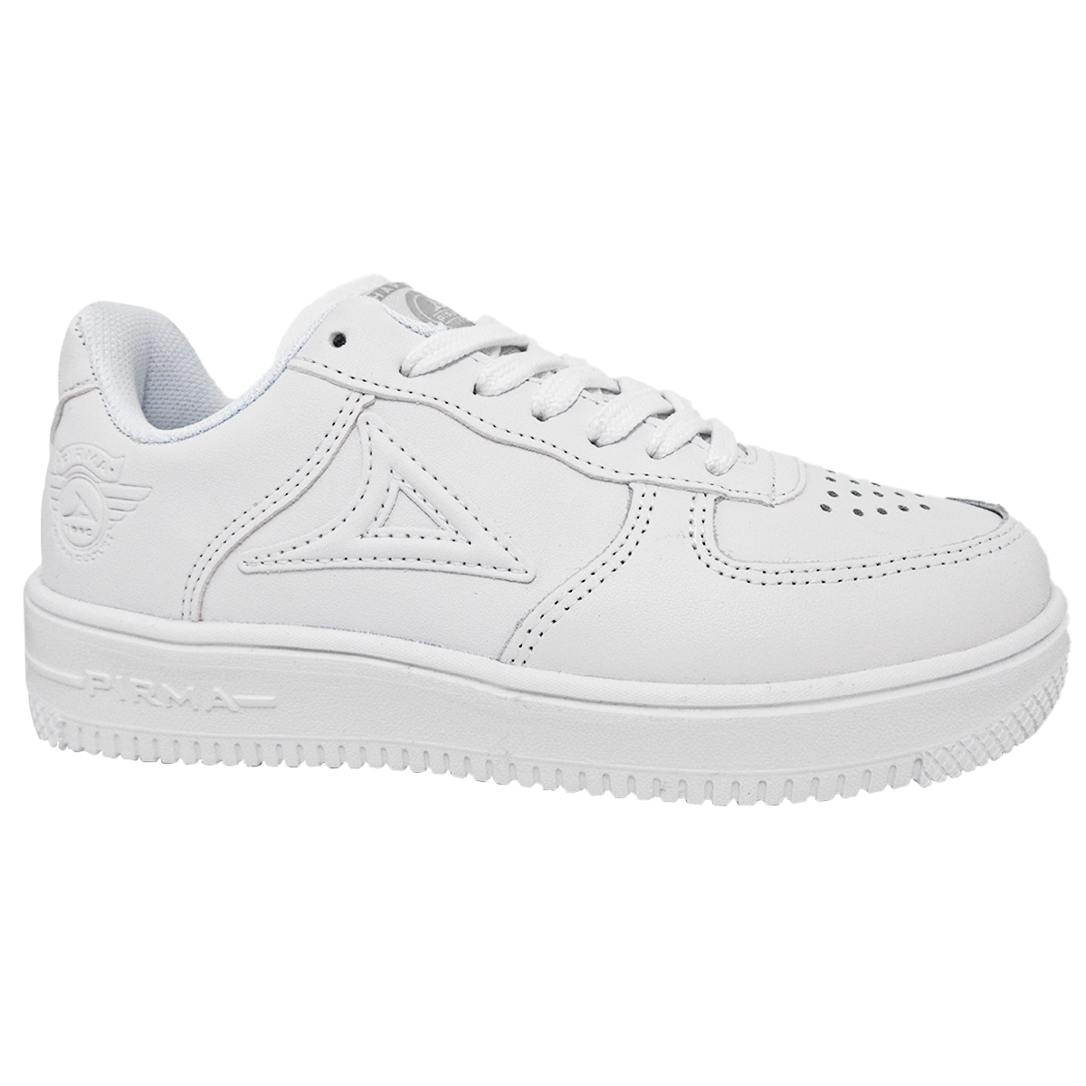 Tenis blancos outlet pirma