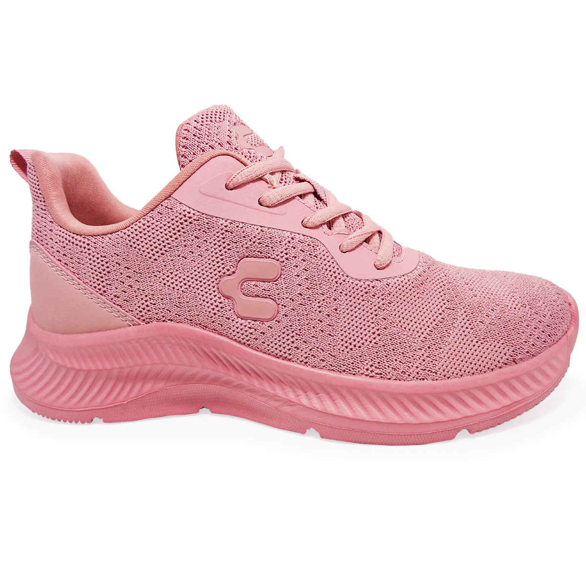 TENIS CHARLY DAMA DEPORTICO CORREDOR 1059080 ROSA