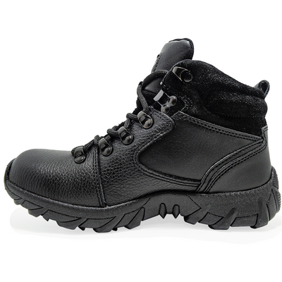 Botas Senderismo Combate Hombre Omar Castell 1550 Negro