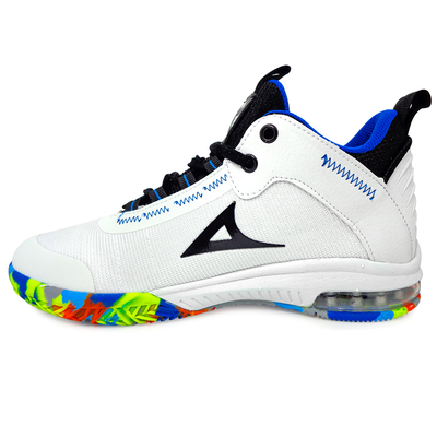 Tenis Pirma Basquetbol Sneakers Anderson Hombre Blanco 2011