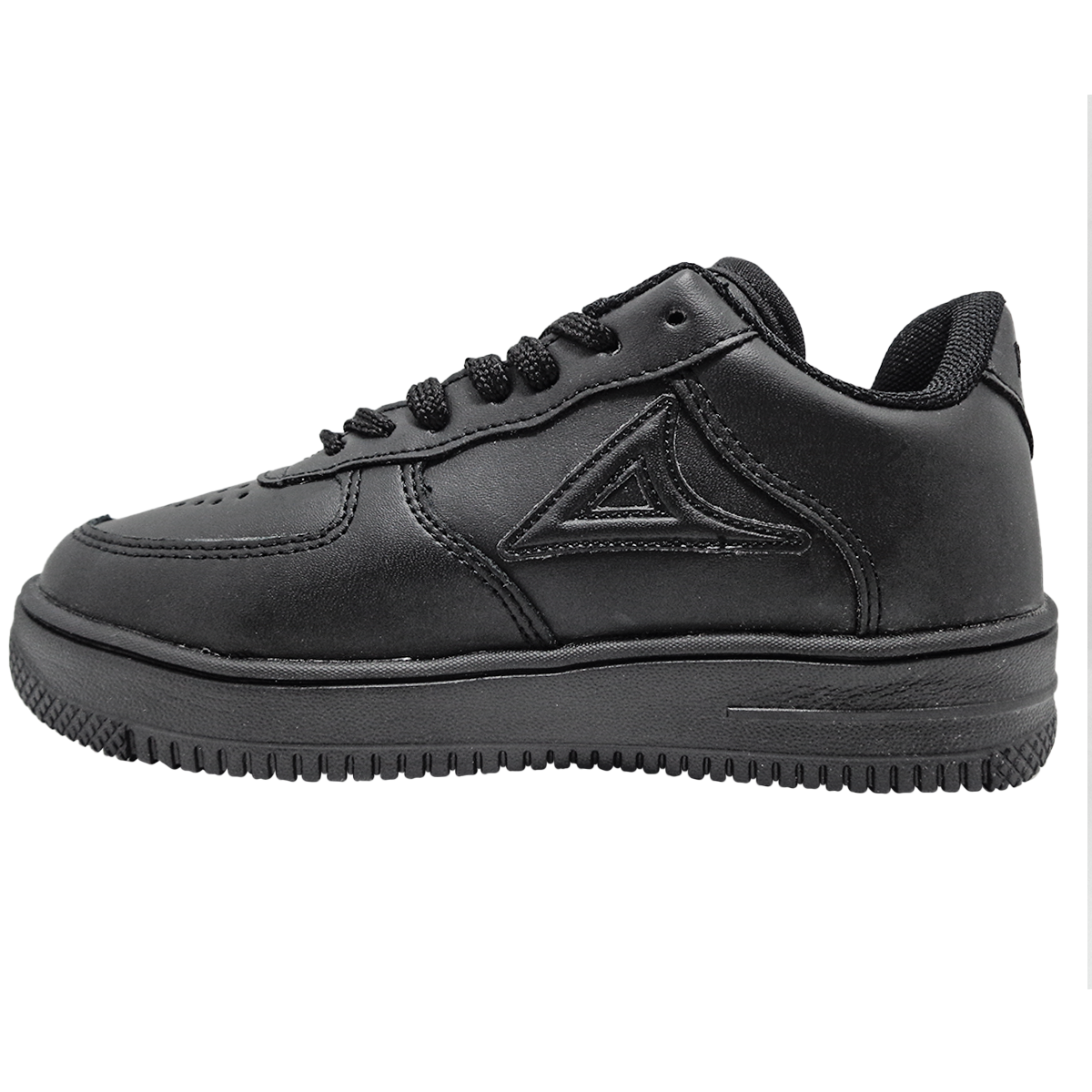 Tenis Pirma Sneakers Harley Unisex Dama Joven 5002 negro