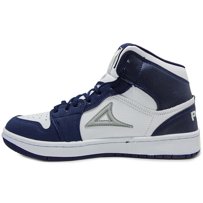 Tenis Pirma Sneakers Ryder Bota Hombre 5053 Blanco Marino