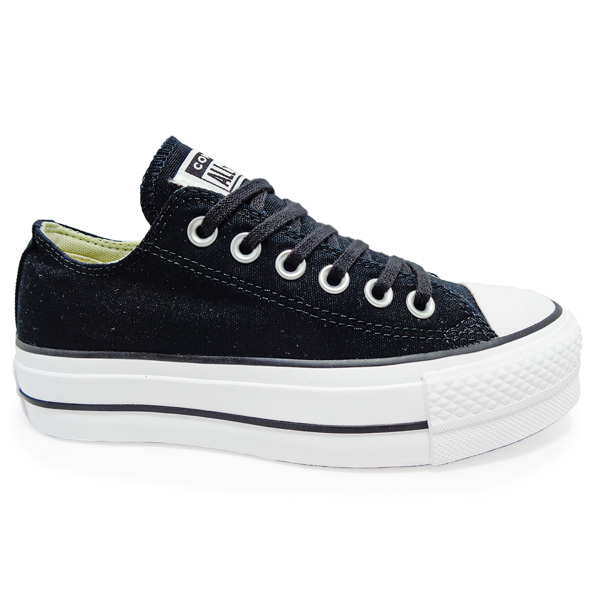 CONVERSE PLATAFORMA LONA DAMA CHUCK TAYLOR 0250