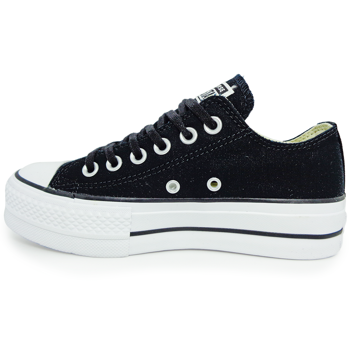 CONVERSE PLATAFORMA LONA DAMA CHUCK TAYLOR 0250