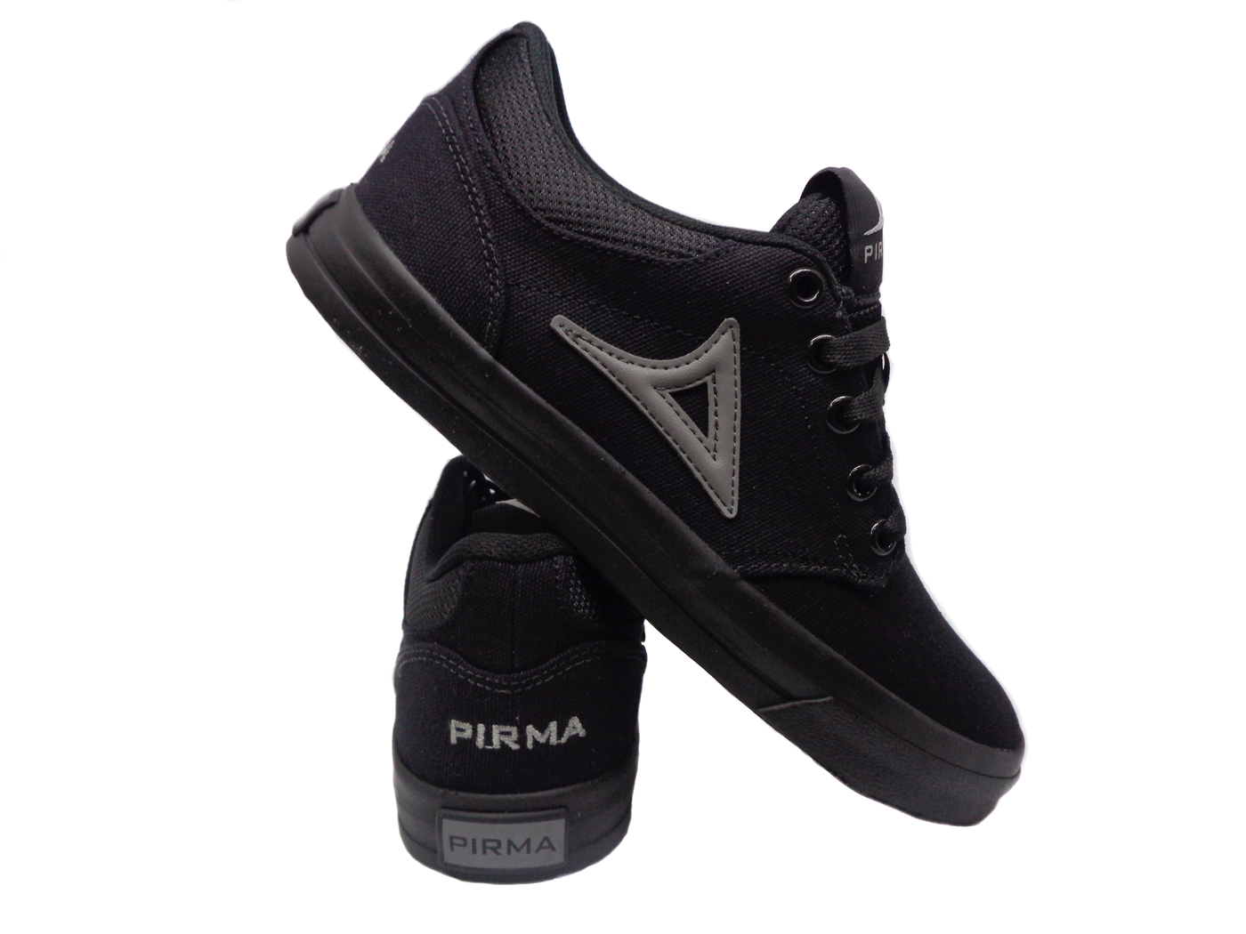 TENIS CABALLERO PIRMA 099 RONNE NEGRO/NEGRO