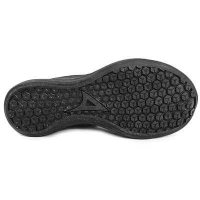 TENIS PIRMA CORREDOR CABALLERO 1304 TRAINER FIT NEGRO ORO