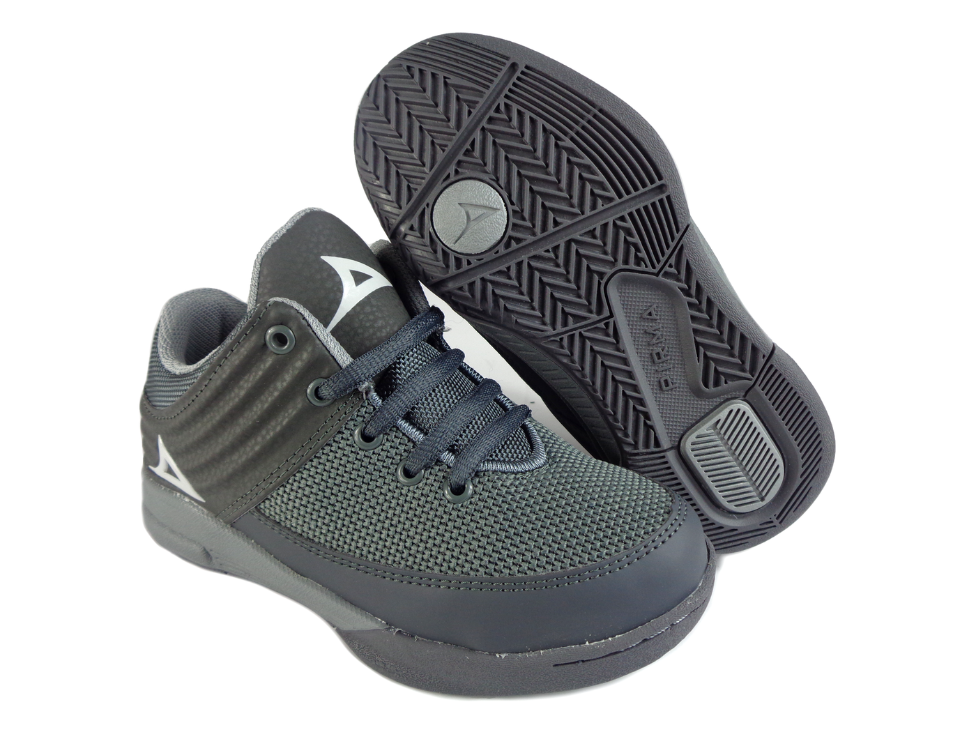 TENIS PIRMA NIÑO BOTA CASUAL AIR POUNCE 2003 15 AL 17 GRIS