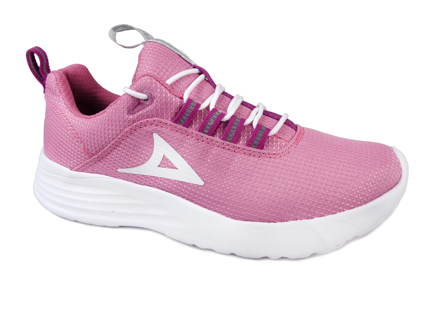 TENIS DAMA PIRMA CORREDOR 0248 APOLLO LOW ROSA