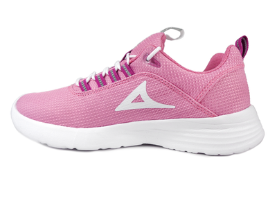 TENIS DAMA PIRMA CORREDOR 0248 APOLLO LOW ROSA