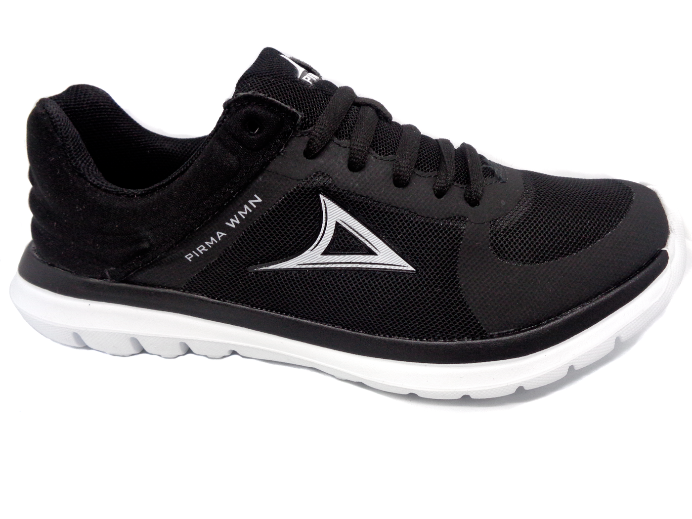 TENIS DAMA PIRMA CORREDOR 0249 NEGRO