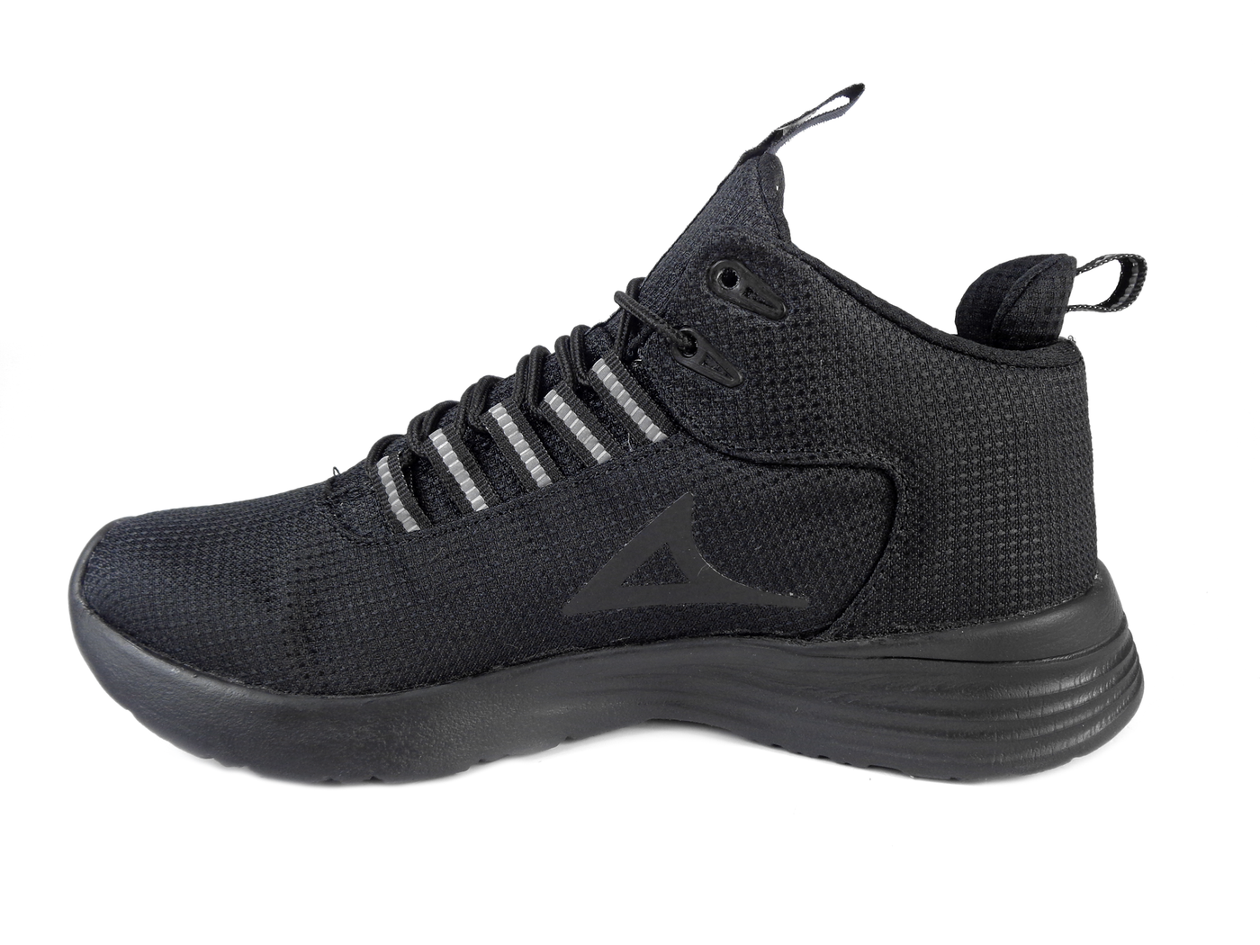 TENIS DAMA PIRMA CORREDOR 0263 APOLLO NEGRO/NEGRO