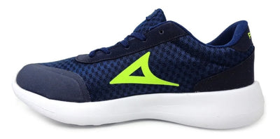 TENIS PIRMA CORREDOR JOVEN 4012 MARINO NEON