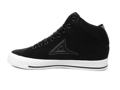 TENIS CABALLERO PIRMA CASUAL 422 CAMILO NEGRO BLANCO