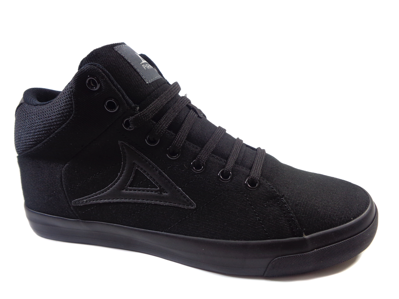 TENIS CABALLERO PIRMA CASUAL 422 CAMILO NEGRO/NEGRO