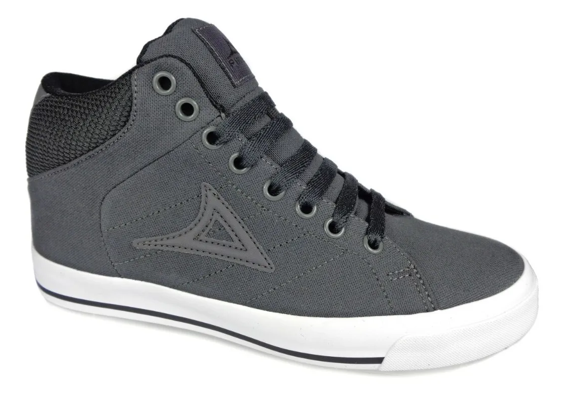 TENIS CABALLERO PIRMA CASUAL 422 CAMILO GRIS