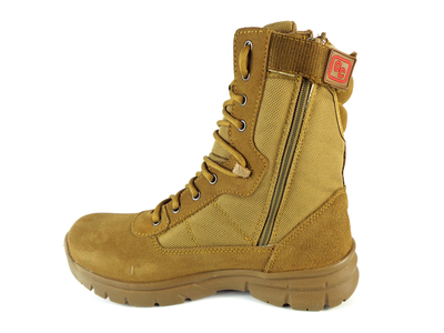 BOTAS OC TACTICAL CABALLERO ALTA MILITAR 4374 KOYOTE