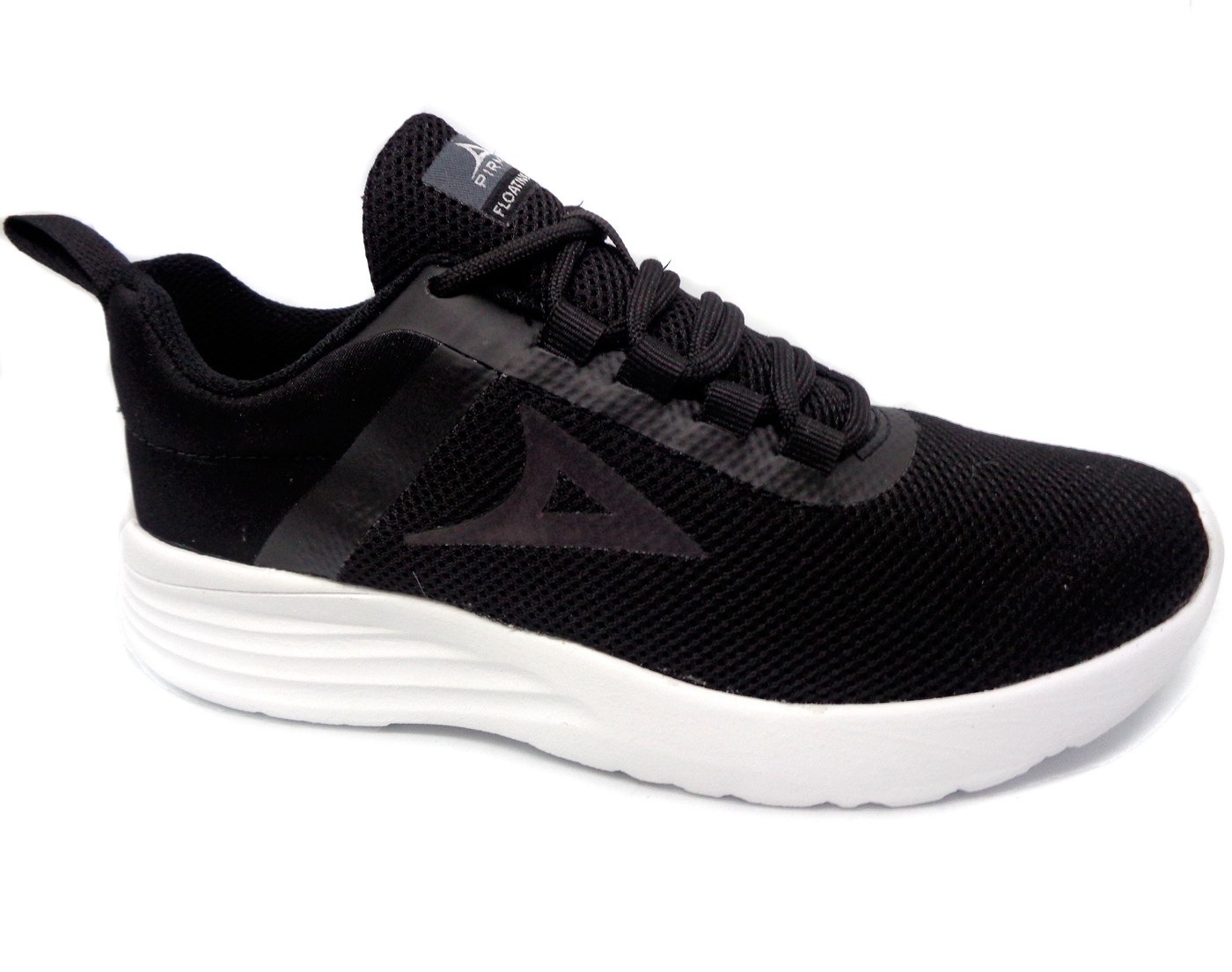 TENIS DAMA PIRMA CORREDOR 4517 NEGRO