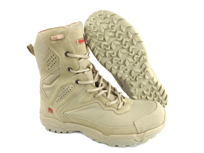 BOTAS OC TACTICAL CABALLERO ALTA MILITAR 4754 AMBAR