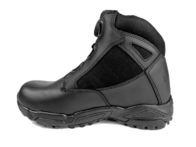 BOTAS OC TACTICAL CABALLERO AJUSTE HEBILLA 4794 NEGRO