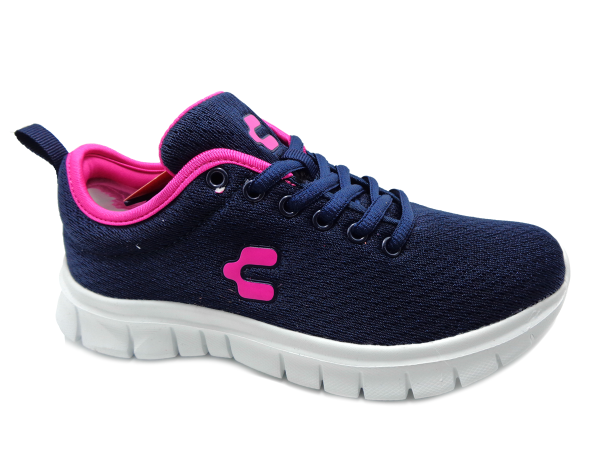 TENIS CHARLY DAMA CORREDOR GYM 49694 MARINO FUCSIA