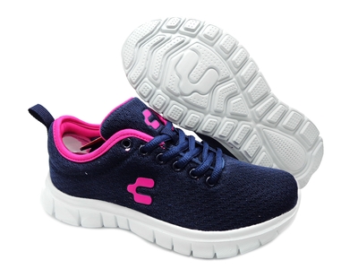 TENIS CHARLY DAMA CORREDOR GYM 49694 MARINO FUCSIA