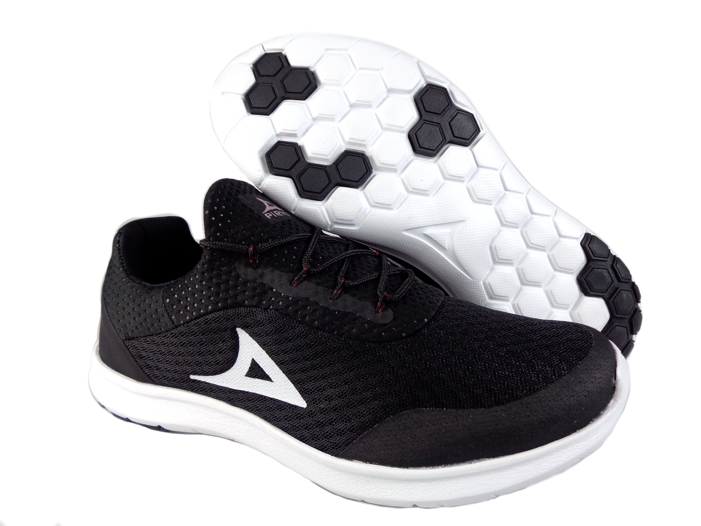 TENIS PIRMA CORREDOR CABALLERO 5026 NEGRO