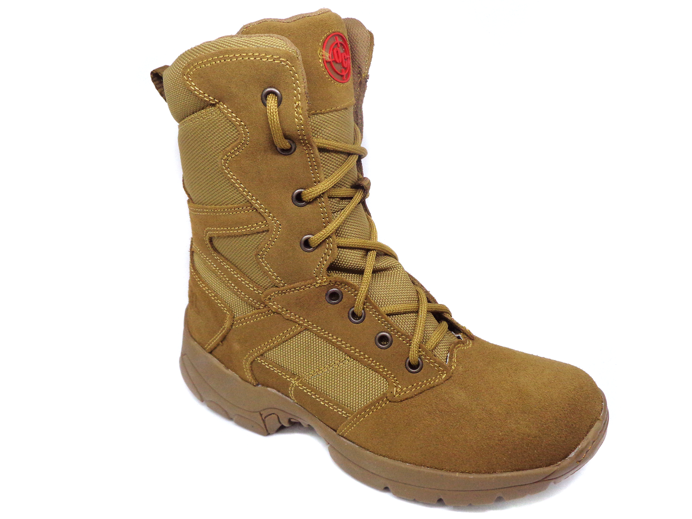 BOTAS OC TACTICAL CABALLERO MILITAR POLICIA 5434 KOYOTE