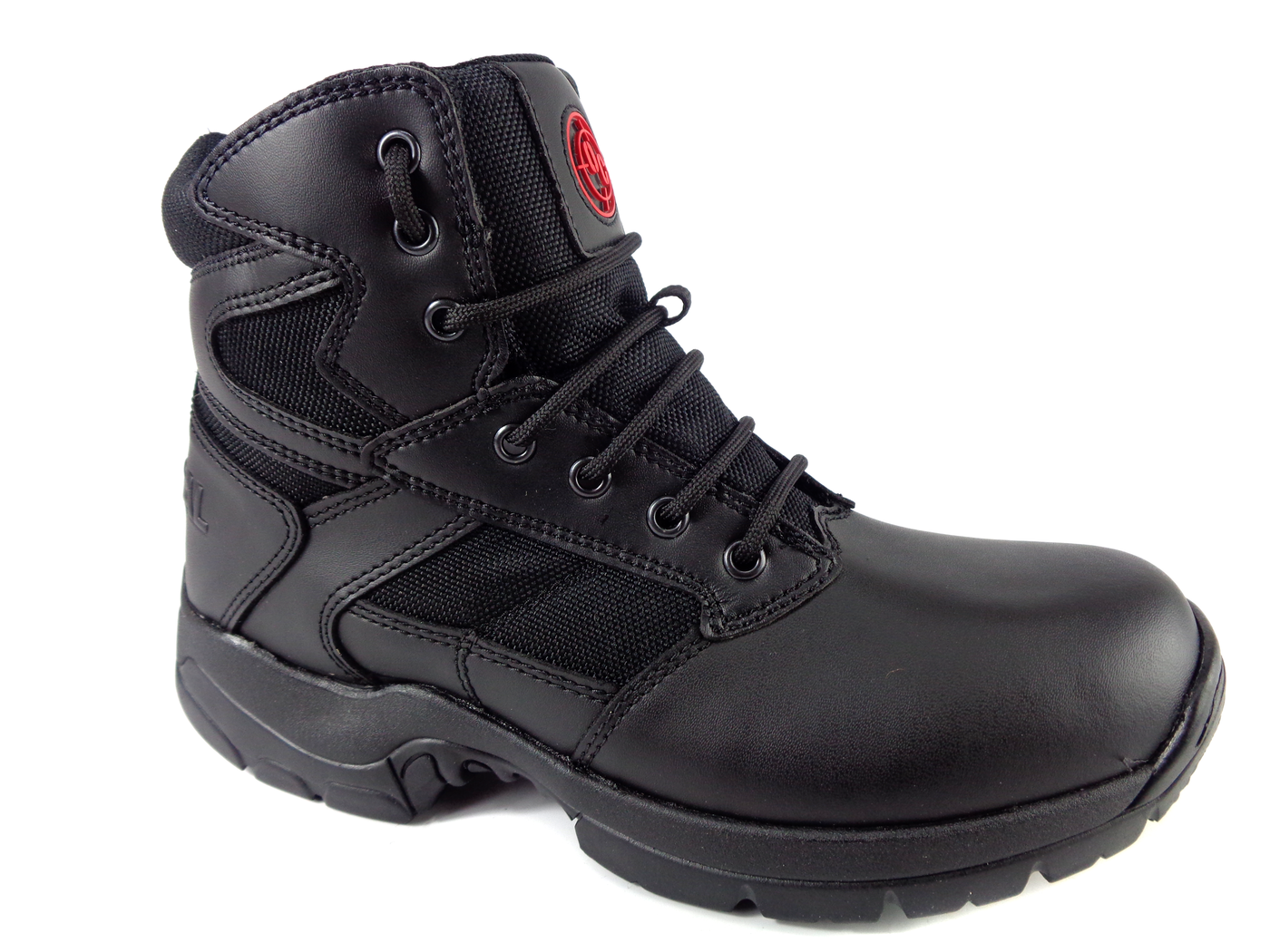 BOTAS OC TACTICAL CABALLERO CORTA 5474 NEGRO