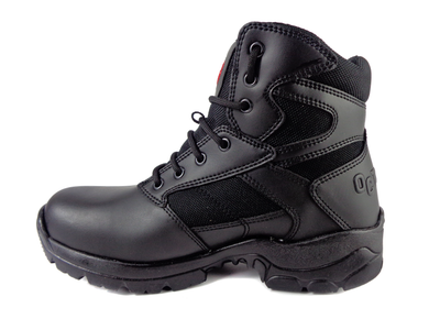 BOTAS OC TACTICAL CABALLERO CORTA 5474 NEGRO