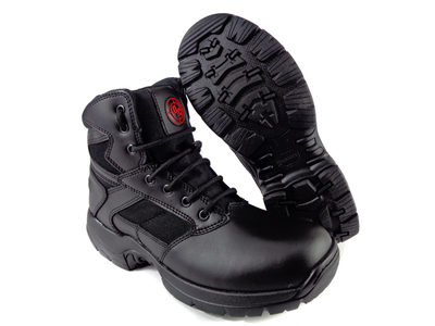 BOTAS OC TACTICAL CABALLERO CORTA 5474 NEGRO