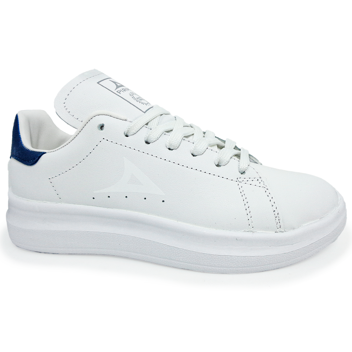 TENIS PIRMA UNISEX CASUAL 5504 BLANCO