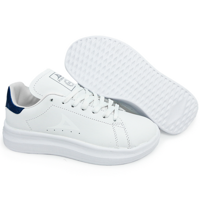 TENIS PIRMA UNISEX CASUAL 5504 BLANCO