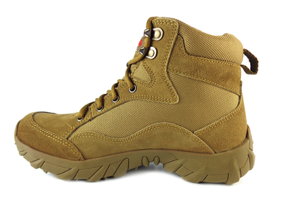 BOTAS OC TACTICAL CABALLERO CORTA 5654 KOYOTE