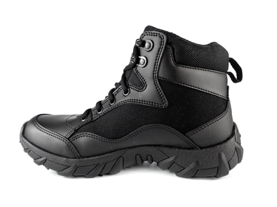 BOTAS OC TACTICAL CABALLERO CORTA 5654 NEGRO