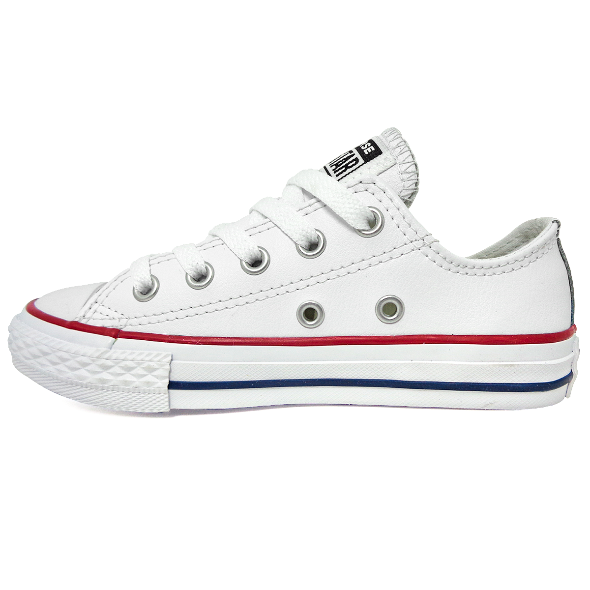 CONVERSE PIEL NIÑOS CHUCK TAYLOR BLANCO 35892