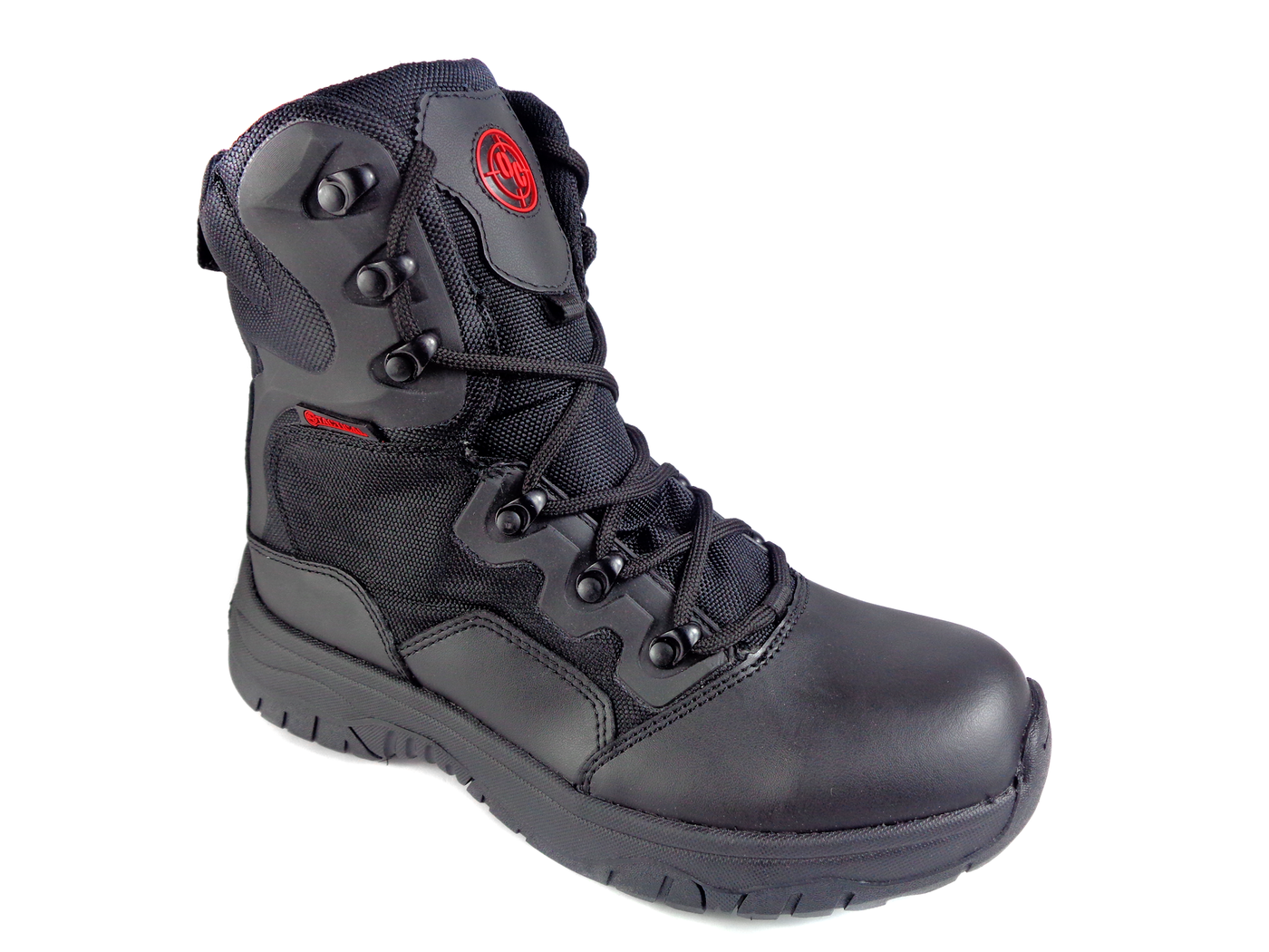 BOTAS OC TACTICAL CABALLERO ALTA POLICIA 5944 NEGRO