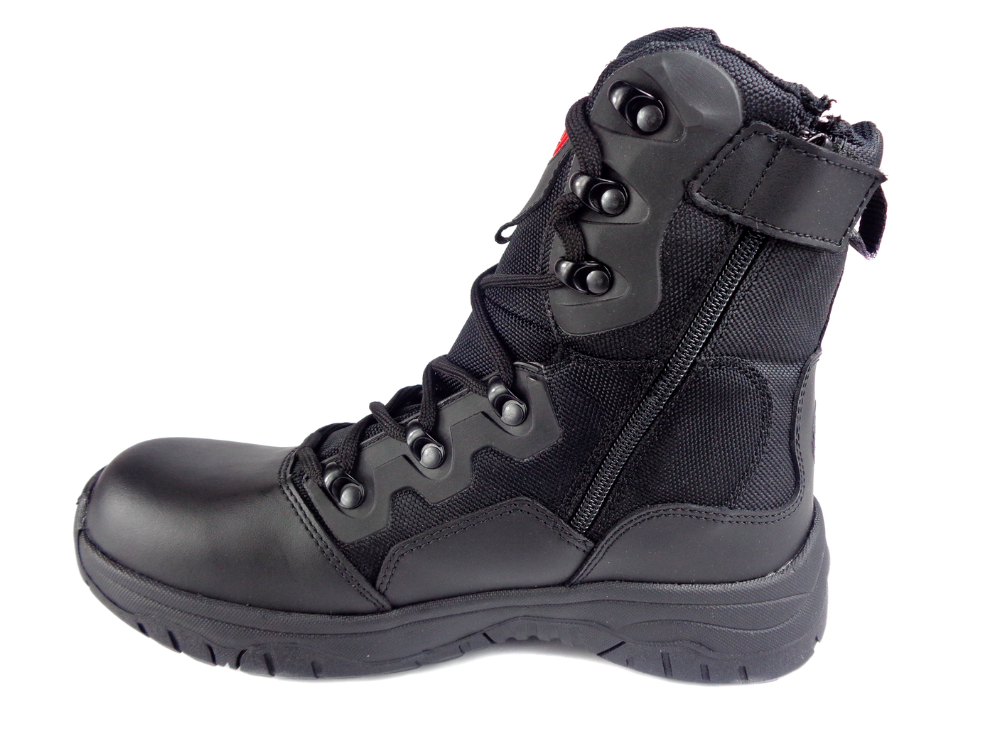 BOTAS OC TACTICAL CABALLERO ALTA POLICIA 5944 NEGRO