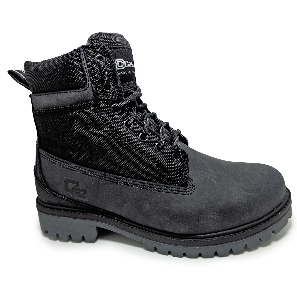 Botas Trabajo Casual Hombre Omar Castell Senderismo 6710