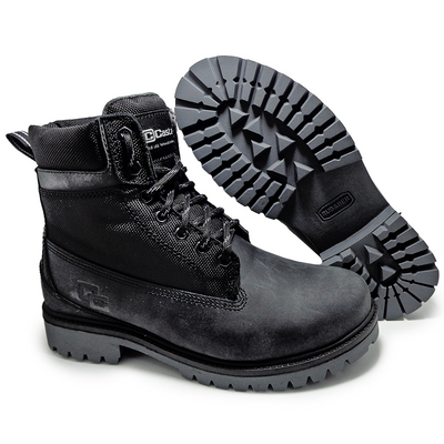 Botas Trabajo Casual Hombre Omar Castell Senderismo 6710