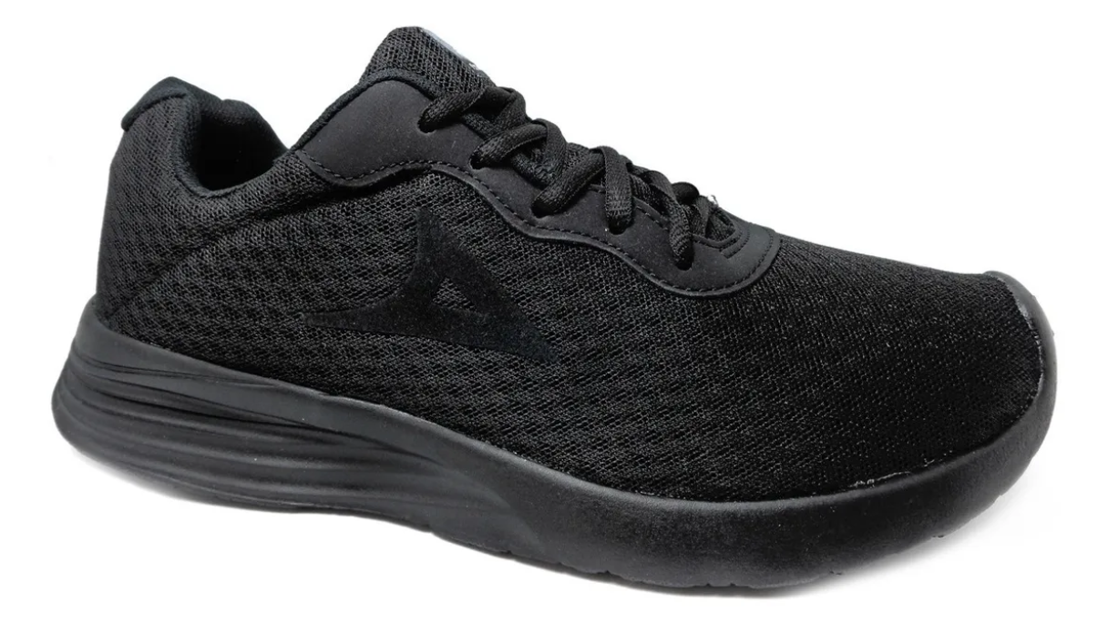 TENIS PIRMA CORREDOR CABALLERO 8000 NEGRO TOTAL