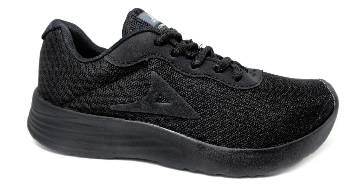 TENIS DAMA PIRMA CORREDOR 8500 NEGRO TOTAL