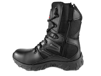 BOTAS OC TACTICAL CABALLERO ALTA MILITAR 9714 NEGRO