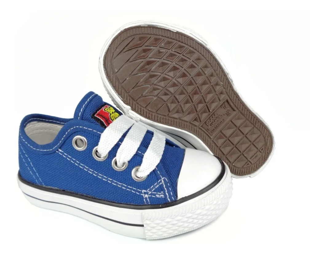 TENIS NIÑO BUBBLE GUMMERS HARRY AZUL