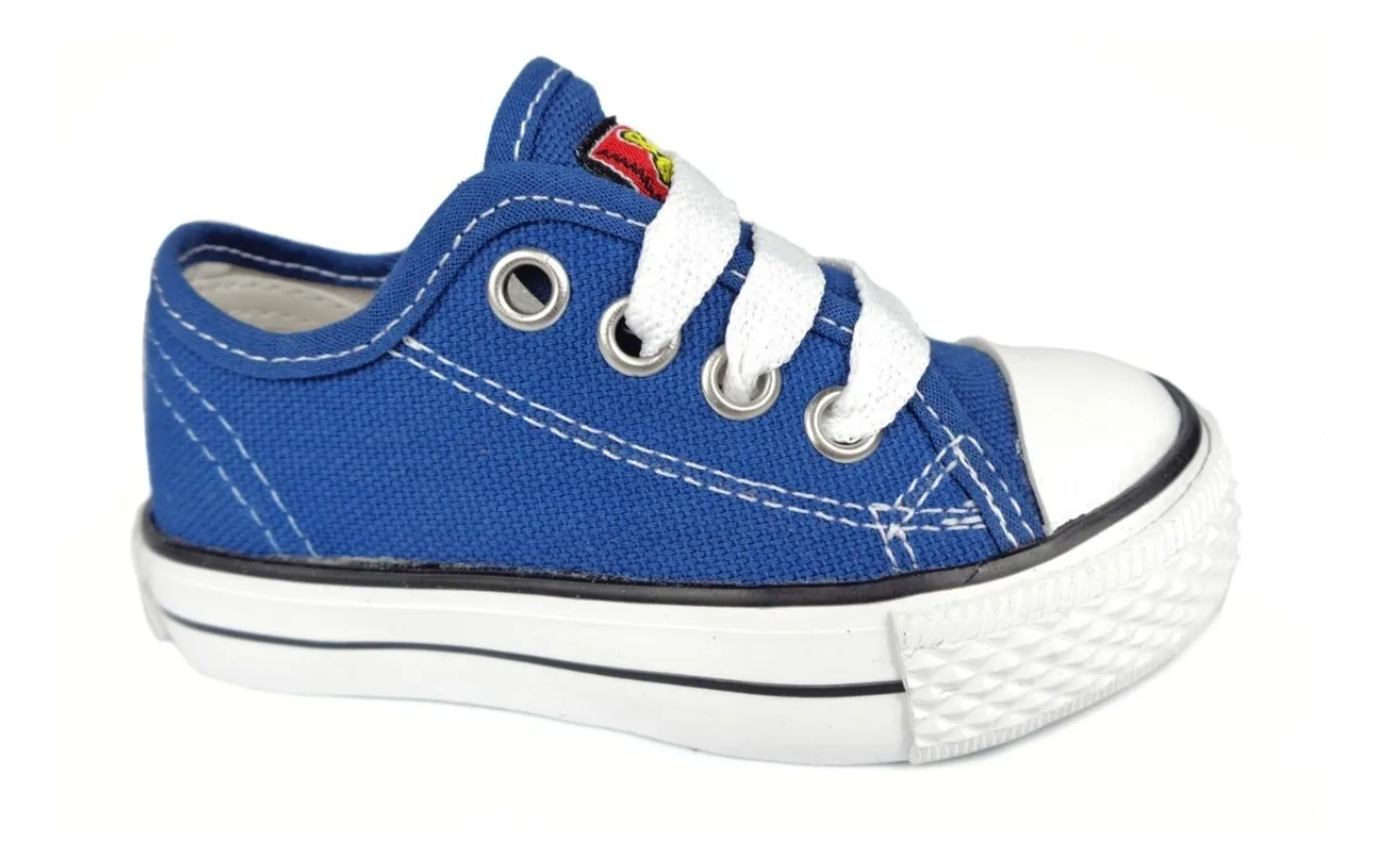 TENIS NIÑO BUBBLE GUMMERS HARRY AZUL