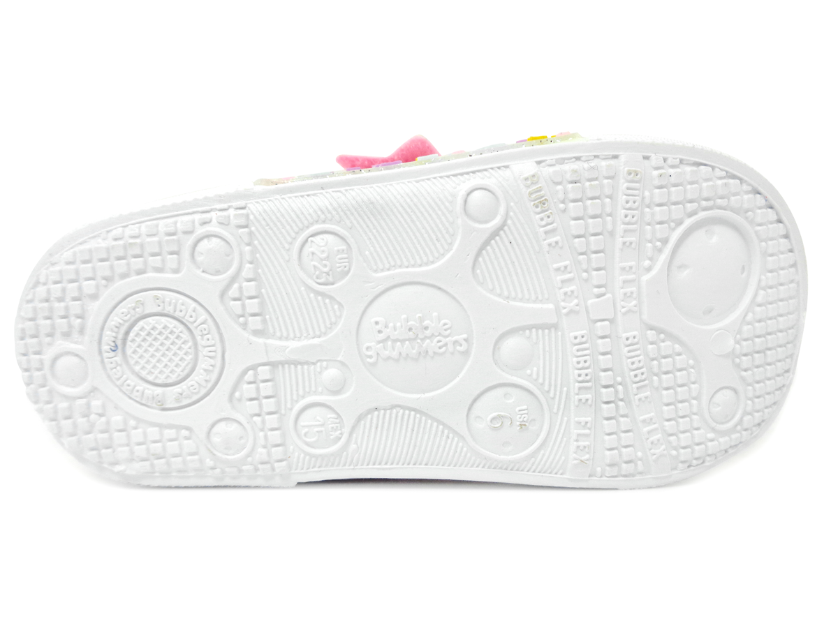 TENIS NIÑA BUBBLE GUMMERS CASUAL MILA ROSA LILA