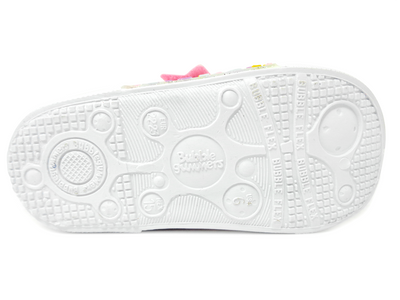 TENIS NIÑA BUBBLE GUMMERS CASUAL MILA ROSA LILA