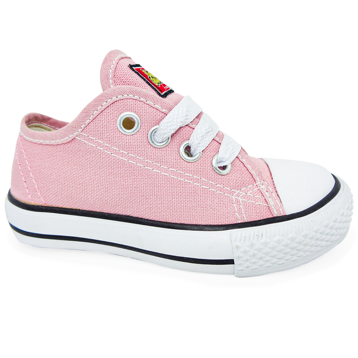 TENIS NIÑA BUBBLE GUMMERS HARRY ROSA