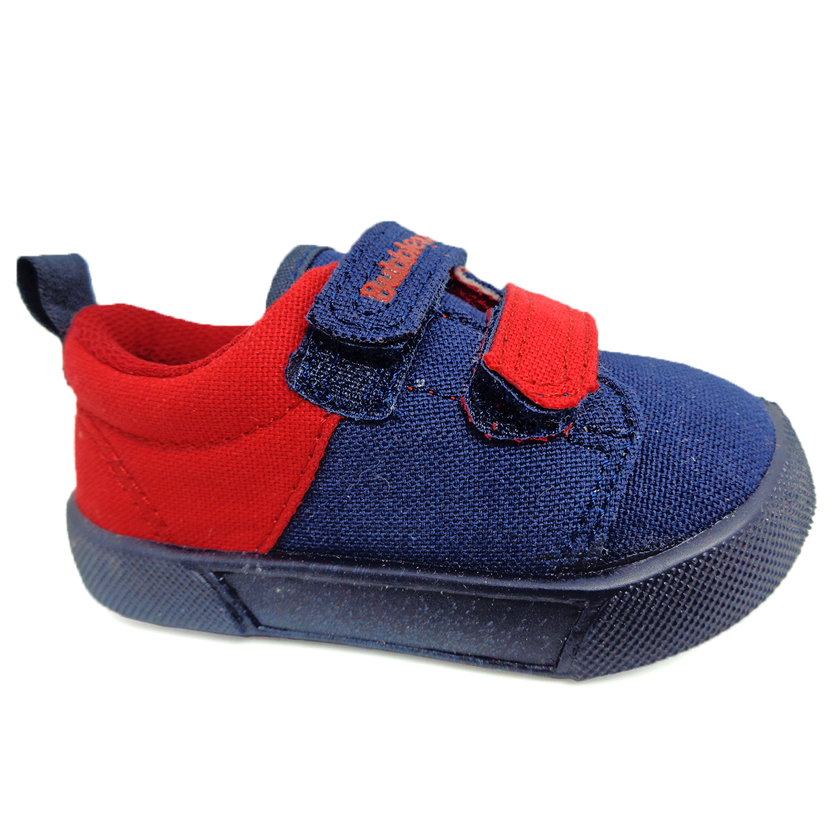 TENIS NIÑO BUBBLE GUMMERS CASUAL KILIAN MARINO ROJO