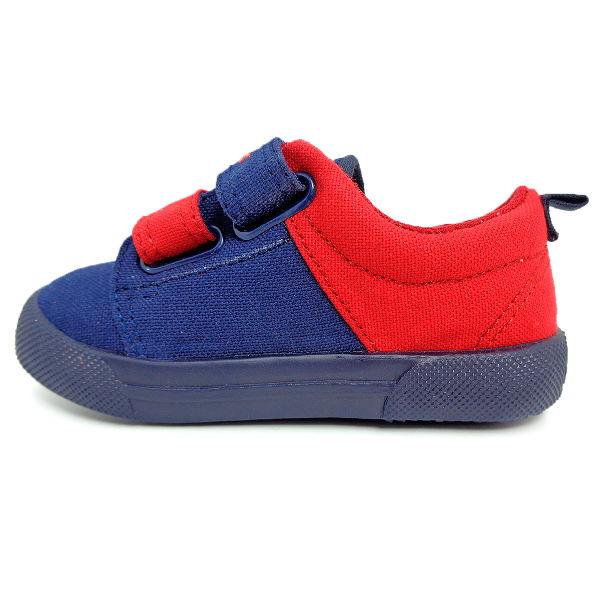 TENIS NIÑO BUBBLE GUMMERS CASUAL KILIAN MARINO ROJO