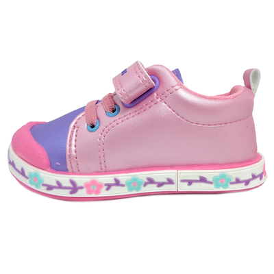 TENIS NIÑA BUBBLE GUMMERS MOLLY ROSA LILA